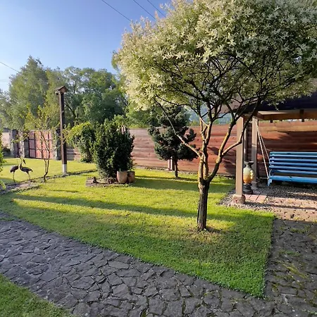 Venkovský dům 