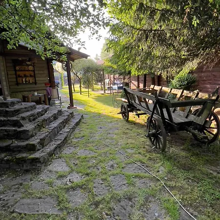Venkovský dům 