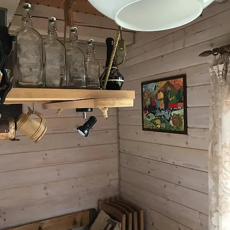 Venkovský dům 